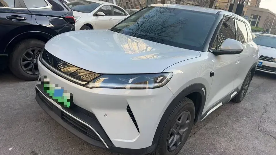 2025 BYD YuanUP BEV 45.12KWH,autocango,china used car exporter,china ev exporter,chinese used car exporter,chinese used ev exporter