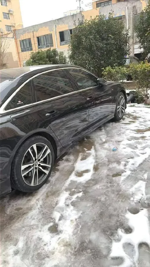 2021 Audi A6L 2.0T 190HP L4 7DCT,autocango,china used car exporter,china ev exporter,chinese used car exporter,chinese used ev exporter