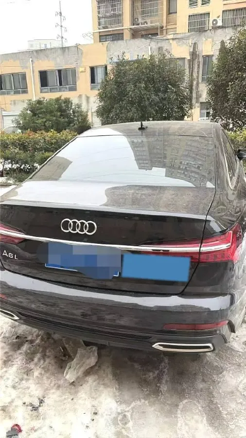 2021 Audi A6L 2.0T 190HP L4 7DCT,autocango,china used car exporter,china ev exporter,chinese used car exporter,chinese used ev exporter