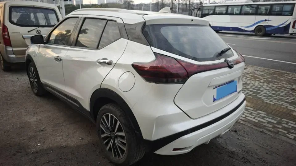 2023 Nissan Kicks 1.5L 122HP L4 CVT,autocango,china used car exporter,china ev exporter,chinese used car exporter,chinese used ev exporter