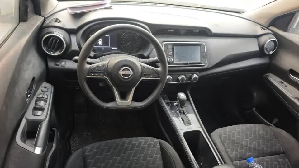 2023 Nissan Kicks 1.5L 122HP L4 CVT,autocango,china used car exporter,china ev exporter,chinese used car exporter,chinese used ev exporter