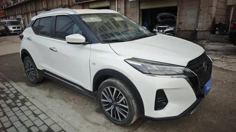 2023 Nissan Kicks 1.5L 122HP L4 CVT,autocango,china used car exporter,china ev exporter,chinese used car exporter,chinese used ev exporter