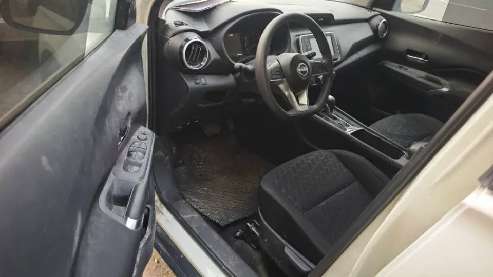 2023 Nissan Kicks 1.5L 122HP L4 CVT,autocango,china used car exporter,china ev exporter,chinese used car exporter,chinese used ev exporter