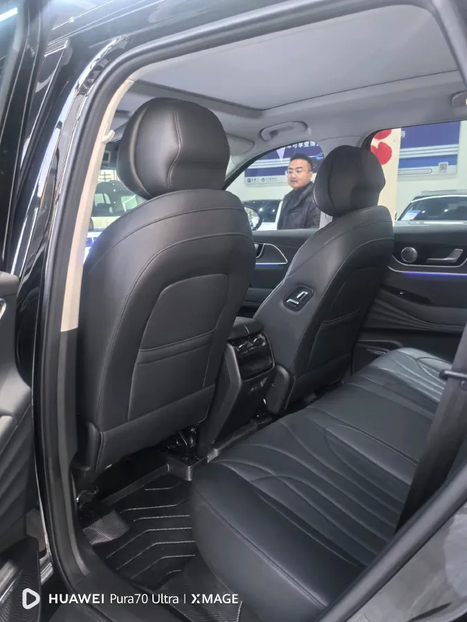 2025 Fulwin FulwinT9 1.5T 156HP L4 1DHT PHEV,autocango,china used car exporter,china ev exporter,chinese used car exporter,chinese used ev exporter