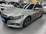 2018 Honda Accord 2.0L 146HP L4 E-CVT Hybrid