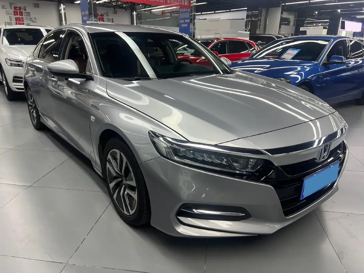 2018 Honda Accord 2.0L 146HP L4 E-CVT Hybrid,autocango,china used car exporter,china ev exporter,chinese used car exporter,chinese used ev exporter