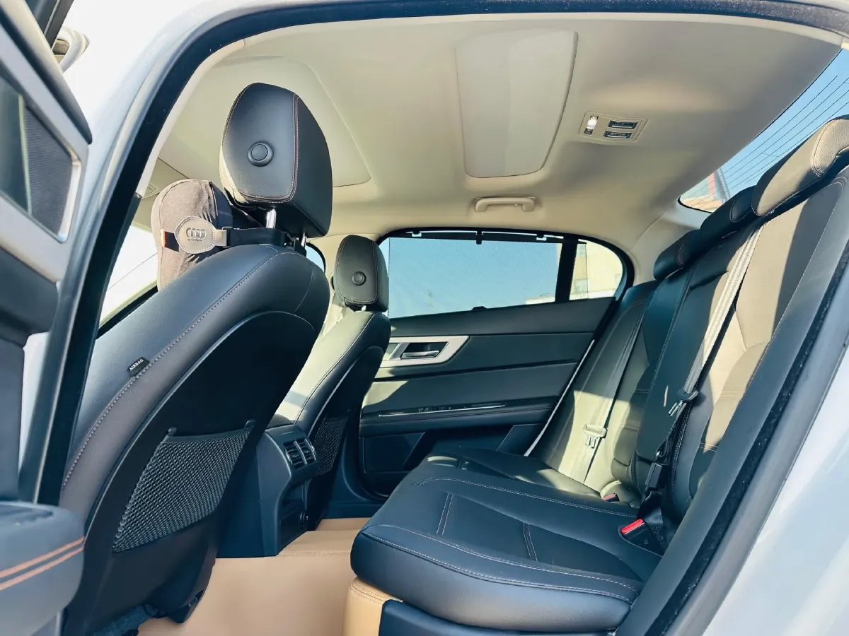 2018 Jaguar XEL 2.0T 200HP L4 8AT,autocango,china used car exporter,china ev exporter,chinese used car exporter,chinese used ev exporter