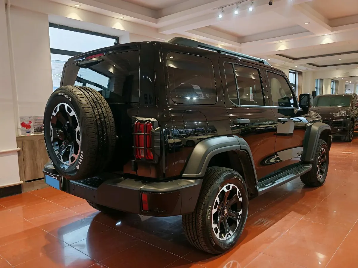 2025 Tank 300 2.0T 252HP L4 9AT PHEV,autocango,china used car exporter,china ev exporter,chinese used car exporter,chinese used ev exporter