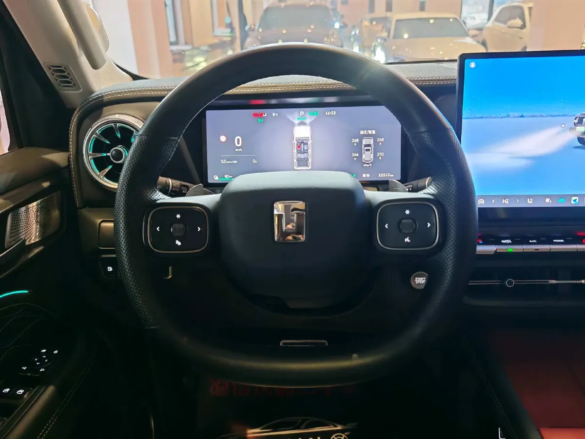 2025 Tank 300 2.0T 252HP L4 9AT PHEV,autocango,china used car exporter,china ev exporter,chinese used car exporter,chinese used ev exporter