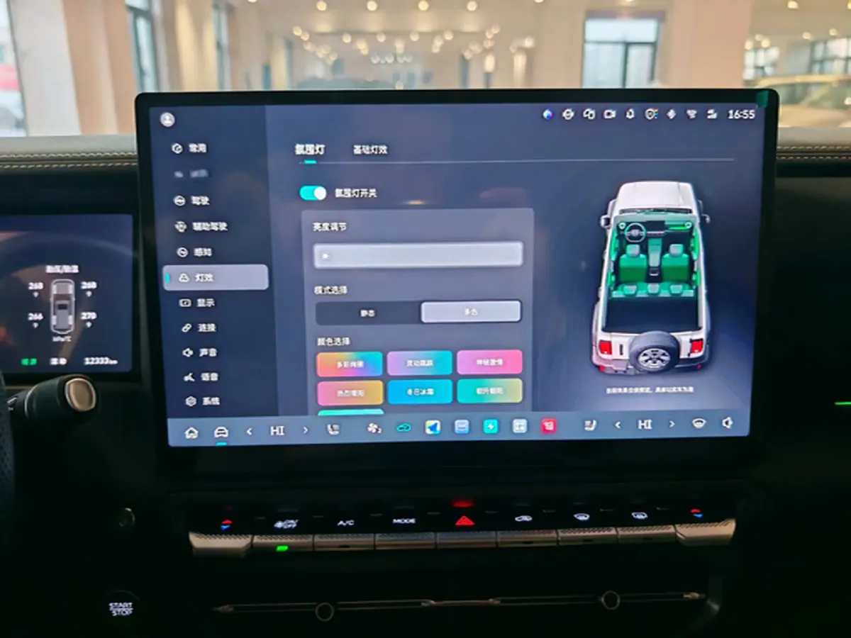 2025 Tank 300 2.0T 252HP L4 9AT PHEV,autocango,china used car exporter,china ev exporter,chinese used car exporter,chinese used ev exporter