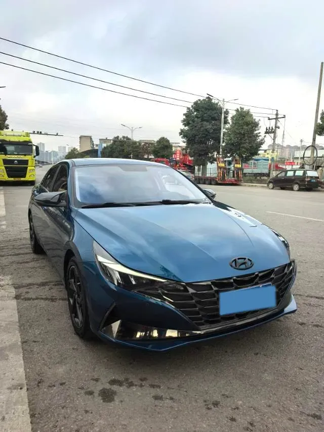 2022 Hyundai Elantra 1.5L 115HP L4 CVT,autocango,china used car exporter,china ev exporter,chinese used car exporter,chinese used ev exporter
