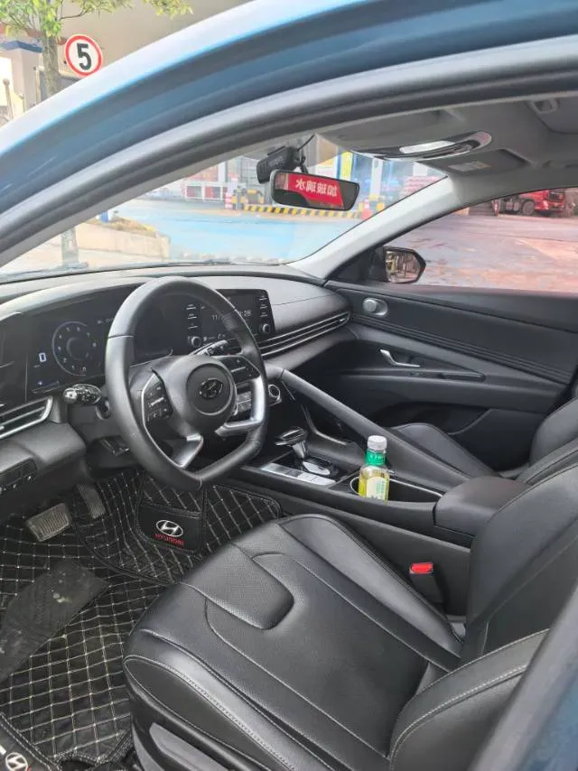2022 Hyundai Elantra 1.5L 115HP L4 CVT,autocango,china used car exporter,china ev exporter,chinese used car exporter,chinese used ev exporter