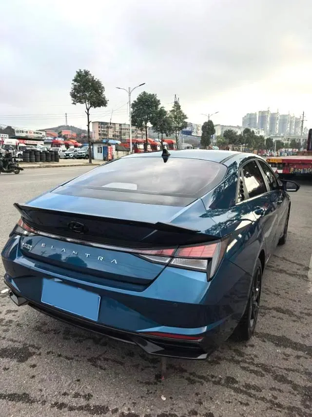 2022 Hyundai Elantra 1.5L 115HP L4 CVT,autocango,china used car exporter,china ev exporter,chinese used car exporter,chinese used ev exporter