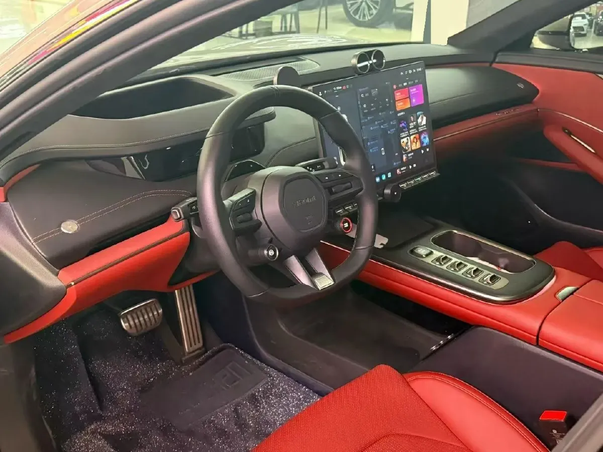 2024 MI SU7 BEV 101KWH,autocango,china used car exporter,china ev exporter,chinese used car exporter,chinese used ev exporter