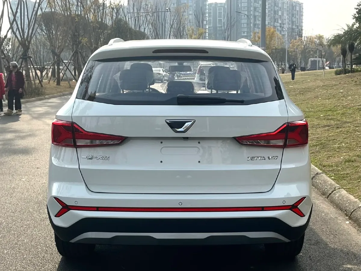 2023 Jetta VS7 1.4T 150HP L4 6AT,autocango,china used car exporter,china ev exporter,chinese used car exporter,chinese used ev exporter