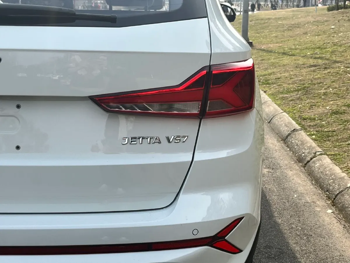 2023 Jetta VS7 1.4T 150HP L4 6AT,autocango,china used car exporter,china ev exporter,chinese used car exporter,chinese used ev exporter