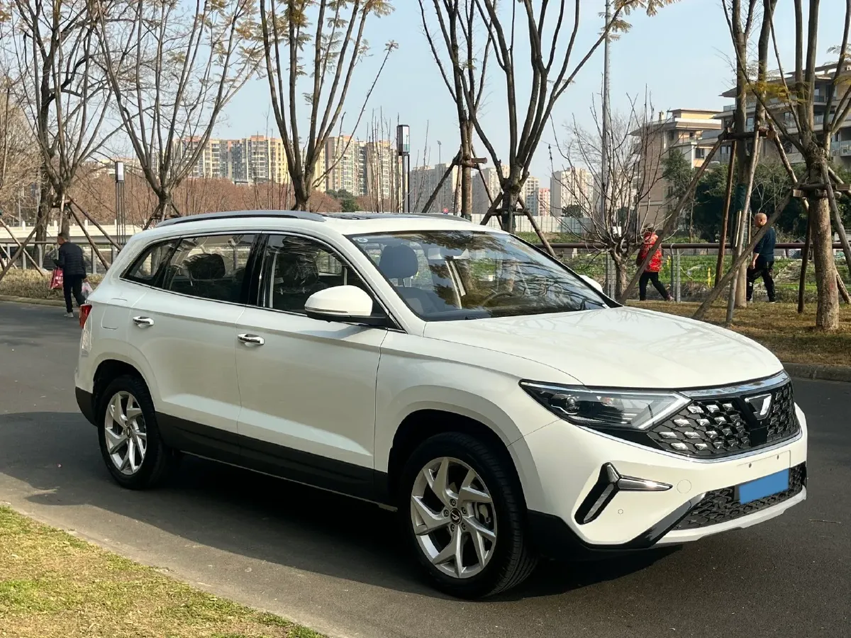 2023 Jetta VS7 1.4T 150HP L4 6AT,autocango,china used car exporter,china ev exporter,chinese used car exporter,chinese used ev exporter