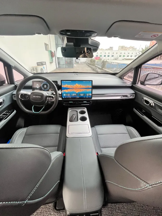 2023 Aion S Plus BEV 59.4KWH,autocango,china used car exporter,china ev exporter,chinese used car exporter,chinese used ev exporter