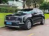 2022 Cadillac XT4 2.0T 237HP L4 9AT