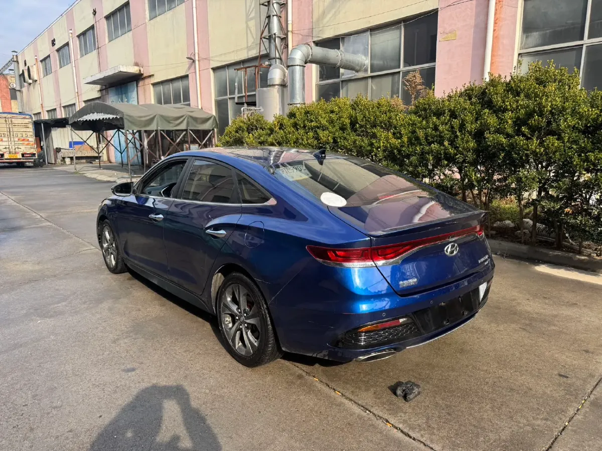 2019 Hyundai La Festa 1.6T 190HP L4 7DCT,autocango,china used car exporter,china ev exporter,chinese used car exporter,chinese used ev exporter