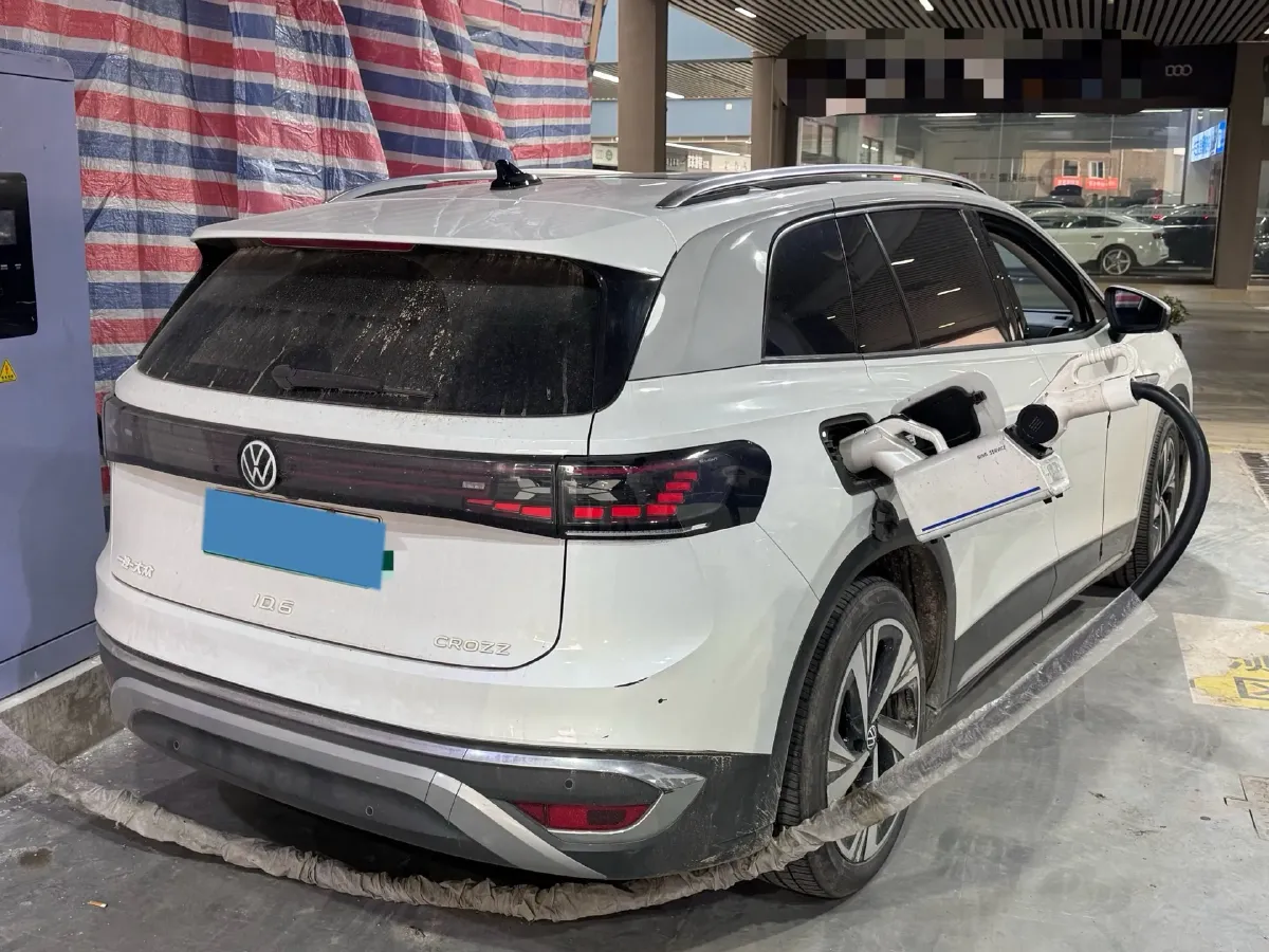 2021 Volkswagen ID.6 Crozz BEV 84.8KWH,autocango,china used car exporter,china ev exporter,chinese used car exporter,chinese used ev exporter