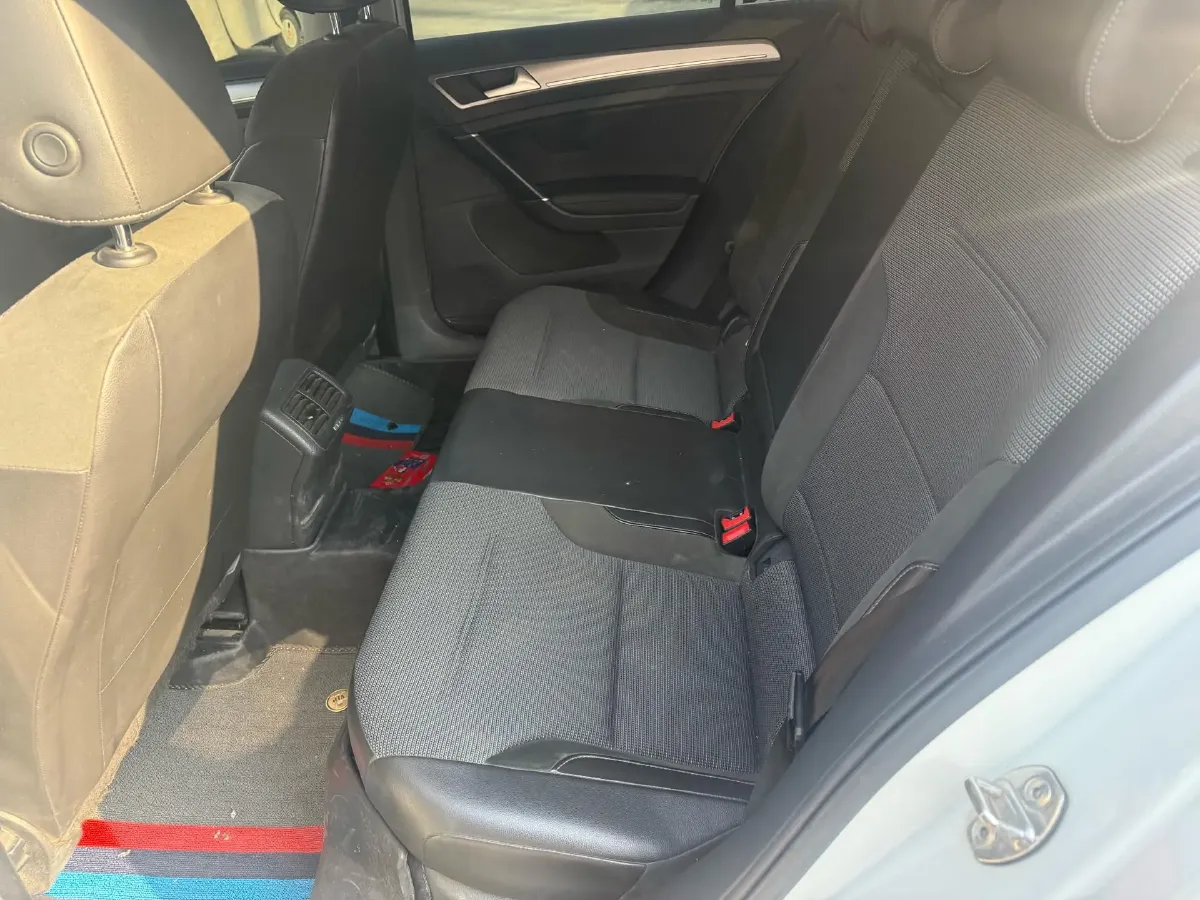 2018 Volkswagen Golf 1.6L 110HP L4 6AT,autocango,china used car exporter,china ev exporter,chinese used car exporter,chinese used ev exporter