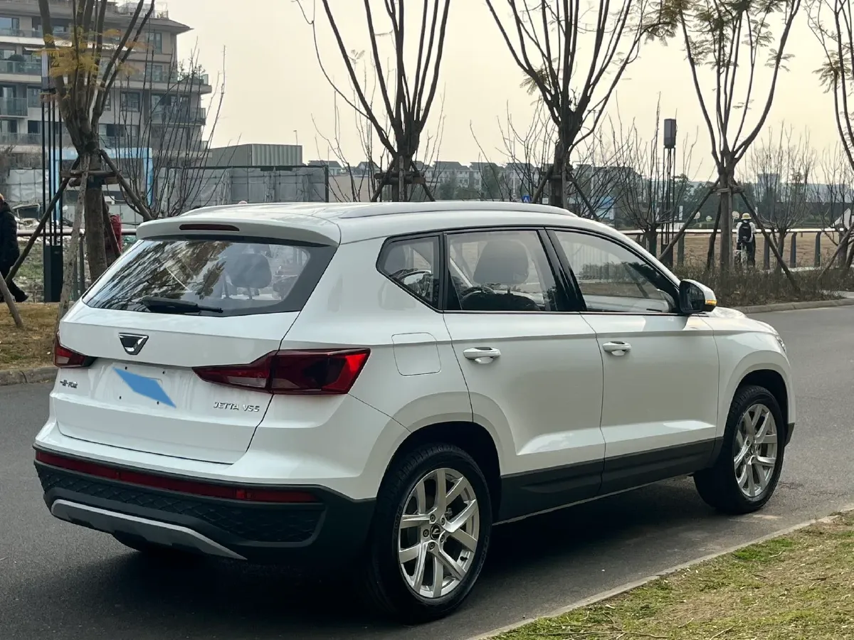 2023 Jetta VS5 1.4T 150HP L4 6AT,autocango,china used car exporter,china ev exporter,chinese used car exporter,chinese used ev exporter