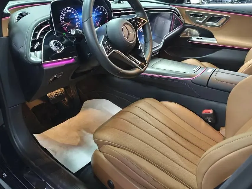 2024 Mercedes-Benz E Class 2.0T 258HP L4 9AT,autocango,china used car exporter,china ev exporter,chinese used car exporter,chinese used ev exporter