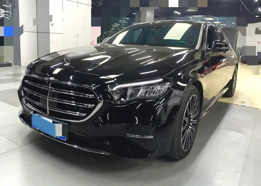 2024 Mercedes-Benz E Class 2.0T 258HP L4 9AT,autocango,china used car exporter,china ev exporter,chinese used car exporter,chinese used ev exporter