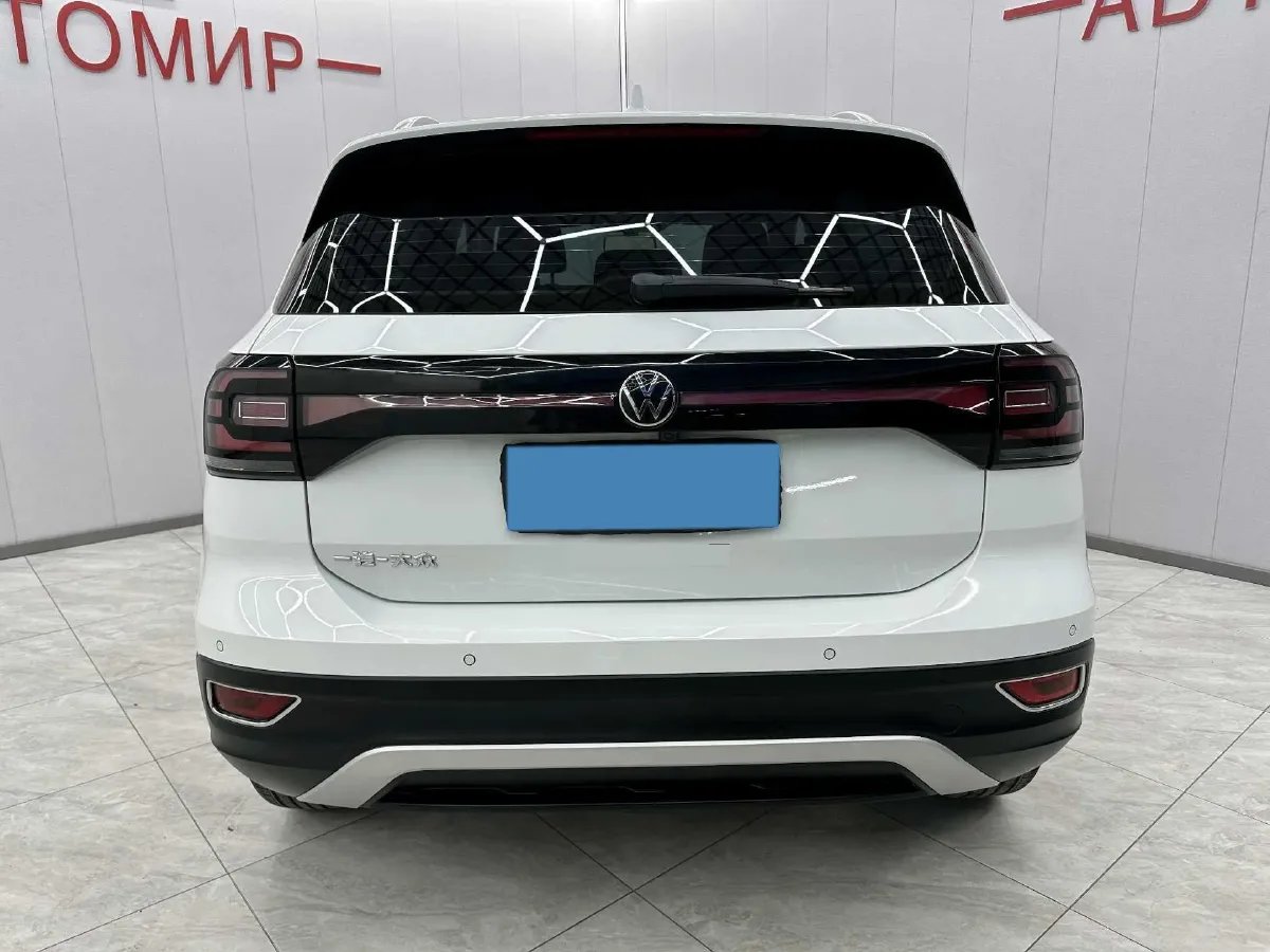 2021 Volkswagen Tacqua 1.5L 113HP L4 6AT,autocango,china used car exporter,china ev exporter,chinese used car exporter,chinese used ev exporter
