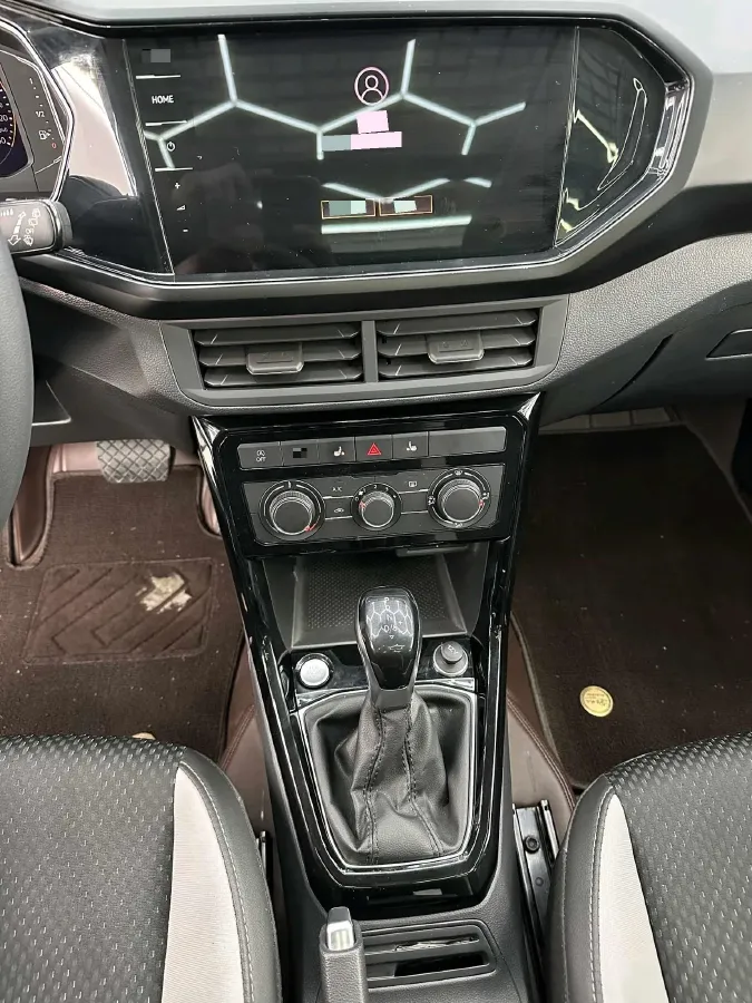 2021 Volkswagen Tacqua 1.5L 113HP L4 6AT,autocango,china used car exporter,china ev exporter,chinese used car exporter,chinese used ev exporter