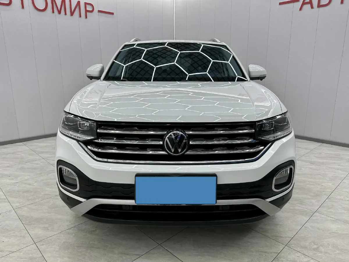 2021 Volkswagen Tacqua 1.5L 113HP L4 6AT,autocango,china used car exporter,china ev exporter,chinese used car exporter,chinese used ev exporter