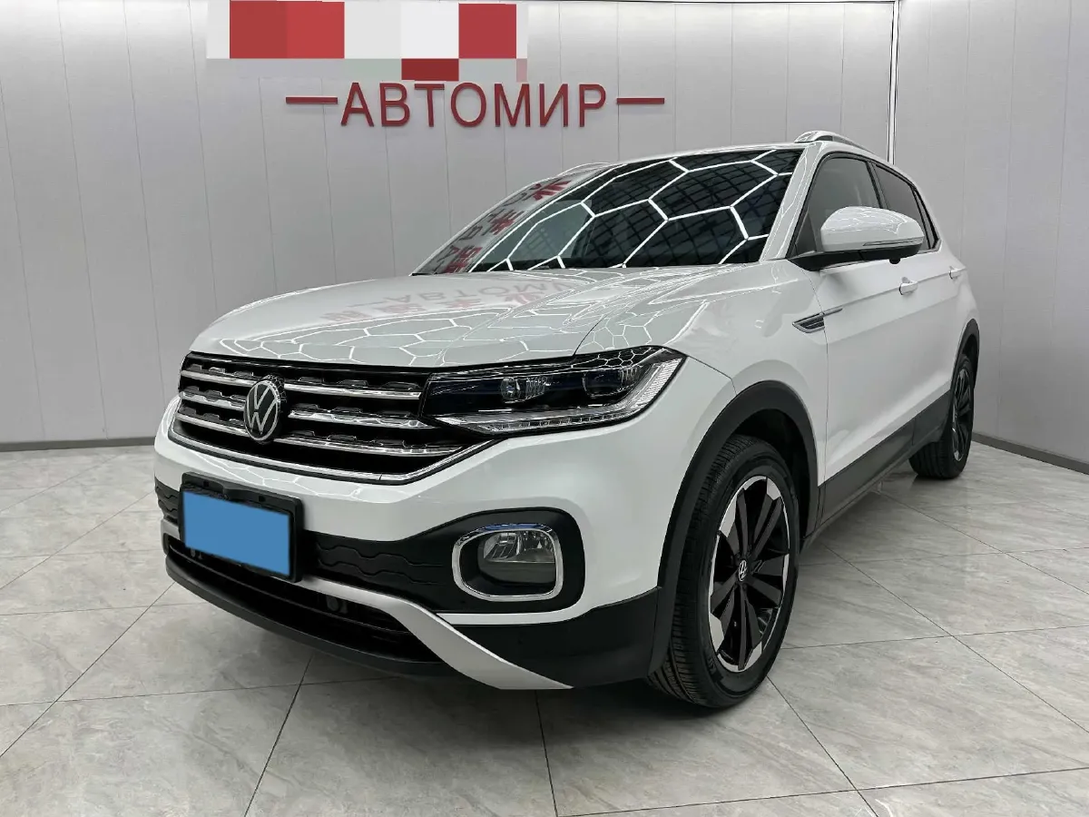 2021 Volkswagen Tacqua 1.5L 113HP L4 6AT,autocango,china used car exporter,china ev exporter,chinese used car exporter,chinese used ev exporter