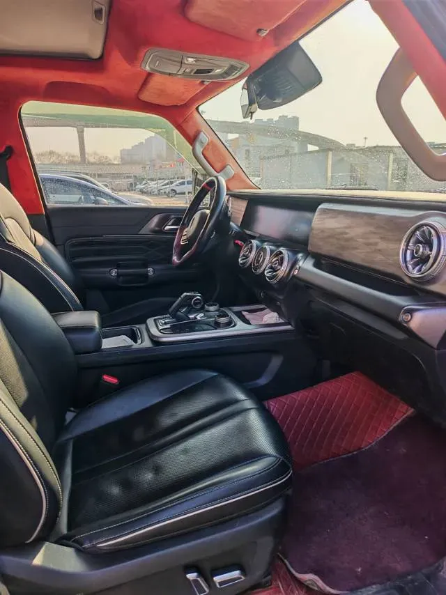 2021 Tank 300 2.0T 227HP L4 8AT,autocango,china used car exporter,china ev exporter,chinese used car exporter,chinese used ev exporter