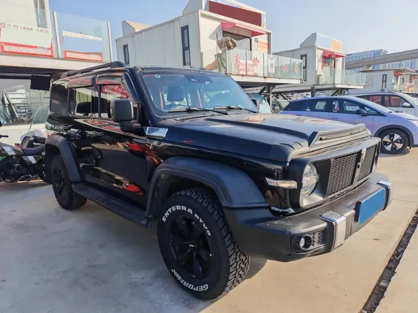 2021 Tank 300 2.0T 227HP L4 8AT,autocango,china used car exporter,china ev exporter,chinese used car exporter,chinese used ev exporter