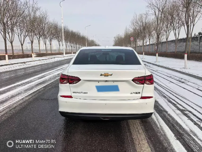 2020 Chevrolet Monza 1.5L 113HP L4 6AT,autocango,china used car exporter,china ev exporter,chinese used car exporter,chinese used ev exporter