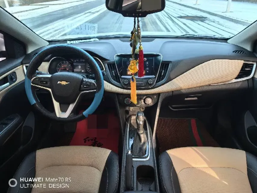 2020 Chevrolet Monza 1.5L 113HP L4 6AT,autocango,china used car exporter,china ev exporter,chinese used car exporter,chinese used ev exporter