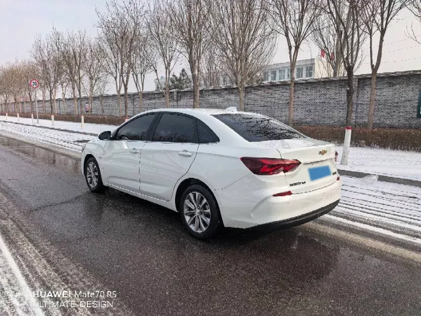 2020 Chevrolet Monza 1.5L 113HP L4 6AT,autocango,china used car exporter,china ev exporter,chinese used car exporter,chinese used ev exporter