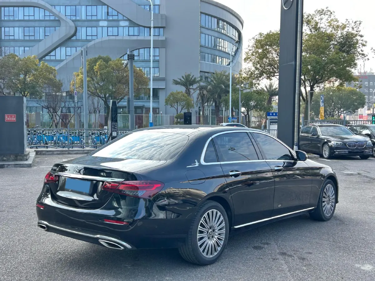 2023 Mercedes-Benz E Class 2.0T 258HP L4 9AT,autocango,china used car exporter,china ev exporter,chinese used car exporter,chinese used ev exporter