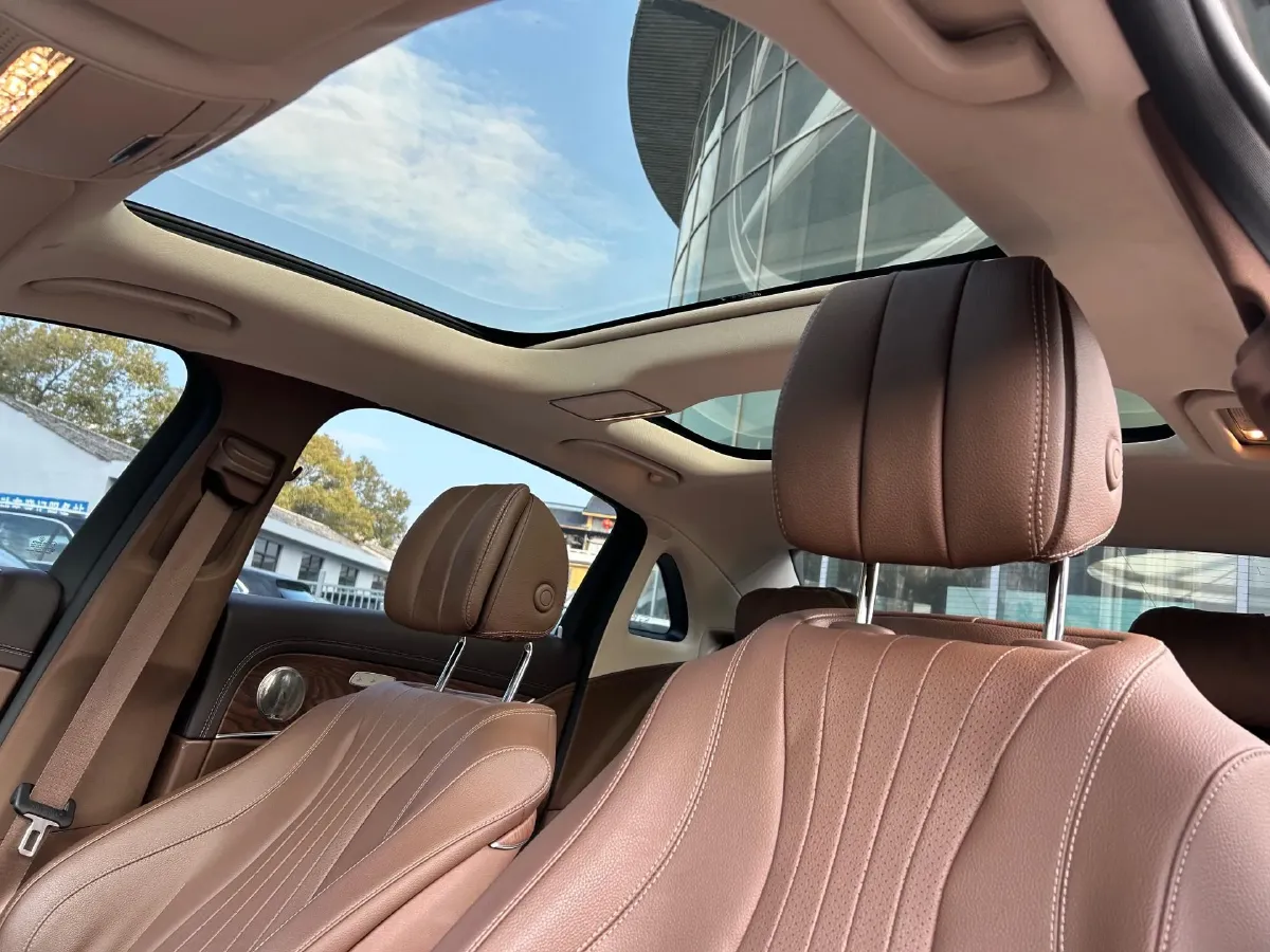 2023 Mercedes-Benz E Class 2.0T 258HP L4 9AT,autocango,china used car exporter,china ev exporter,chinese used car exporter,chinese used ev exporter