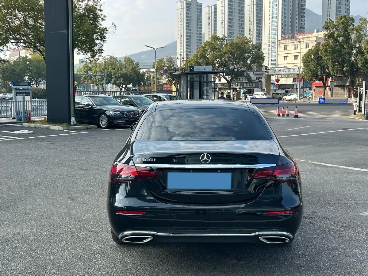 2023 Mercedes-Benz E Class 2.0T 258HP L4 9AT,autocango,china used car exporter,china ev exporter,chinese used car exporter,chinese used ev exporter