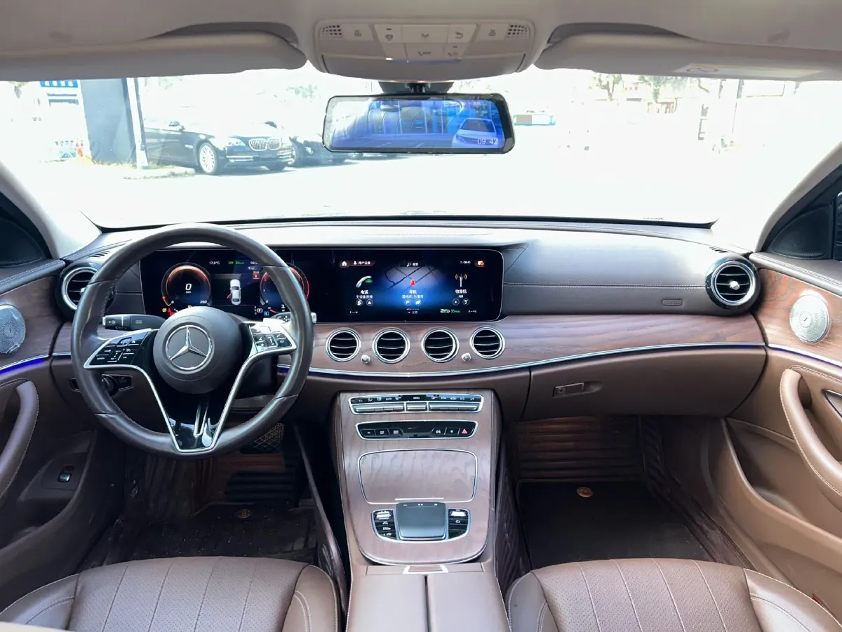 2023 Mercedes-Benz E Class 2.0T 258HP L4 9AT,autocango,china used car exporter,china ev exporter,chinese used car exporter,chinese used ev exporter