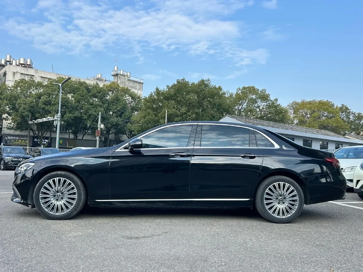 2023 Mercedes-Benz E Class 2.0T 258HP L4 9AT,autocango,china used car exporter,china ev exporter,chinese used car exporter,chinese used ev exporter