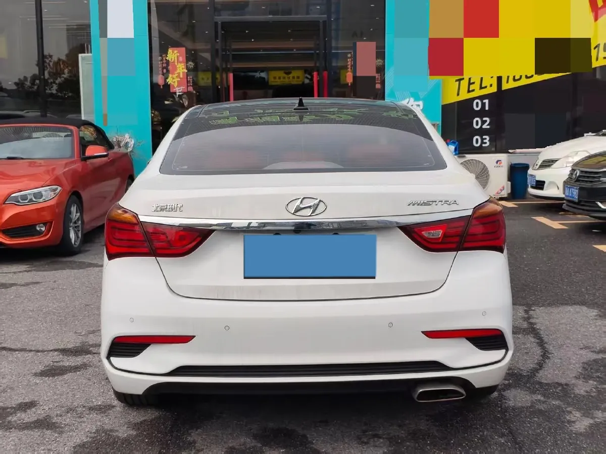 2019 Hyundai Mistra 1.8L 143HP L4 6AT,autocango,china used car exporter,china ev exporter,chinese used car exporter,chinese used ev exporter