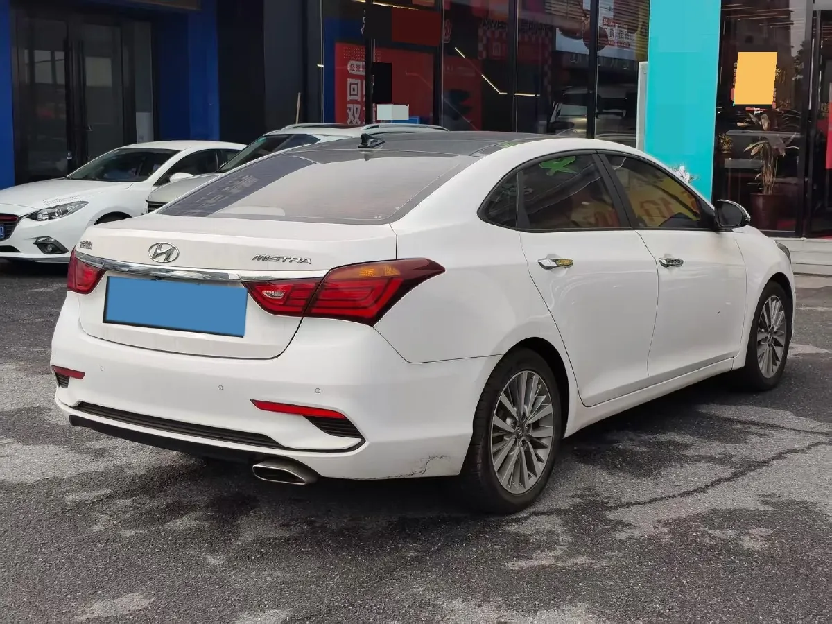 2019 Hyundai Mistra 1.8L 143HP L4 6AT,autocango,china used car exporter,china ev exporter,chinese used car exporter,chinese used ev exporter
