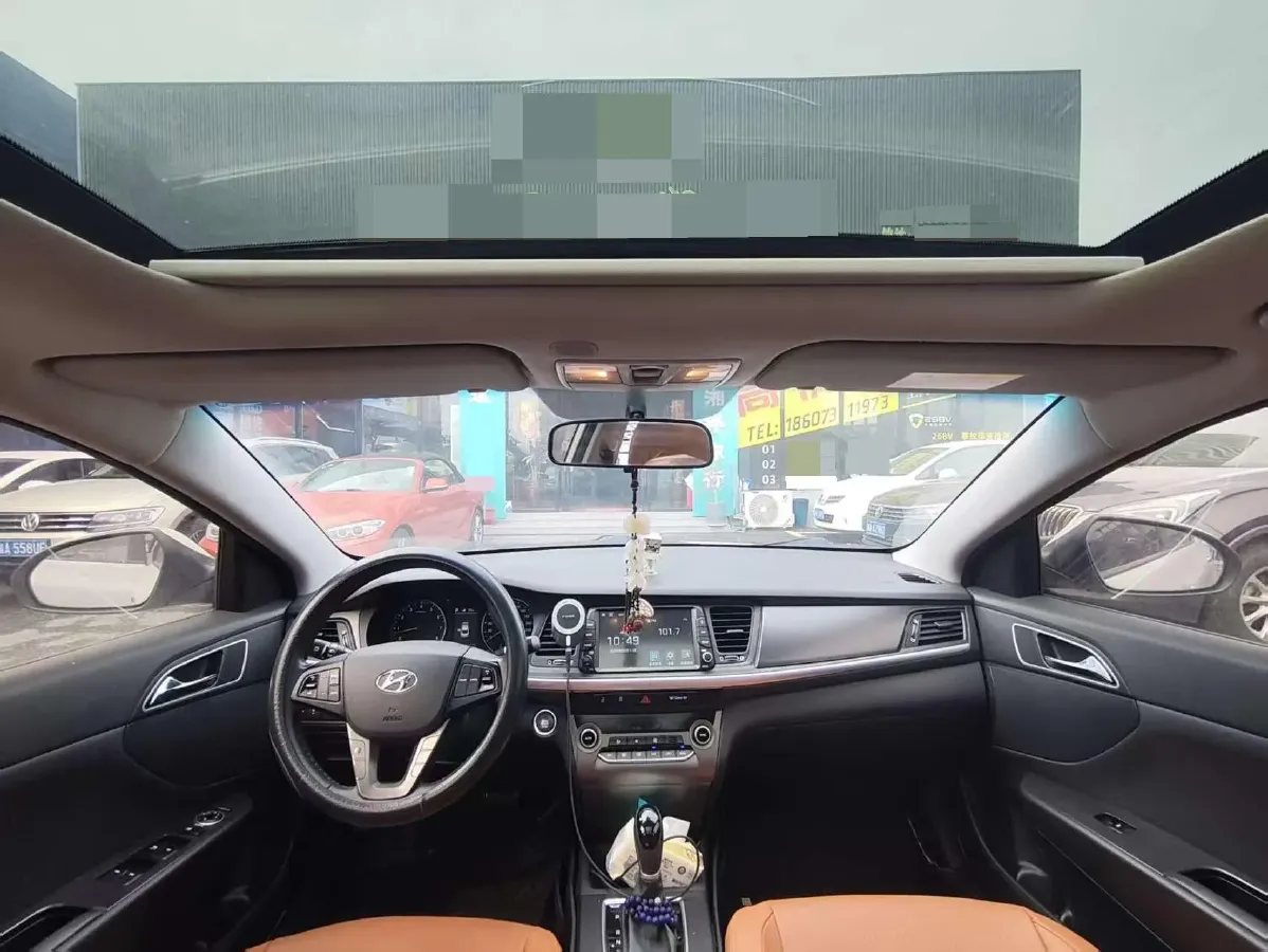 2019 Hyundai Mistra 1.8L 143HP L4 6AT,autocango,china used car exporter,china ev exporter,chinese used car exporter,chinese used ev exporter