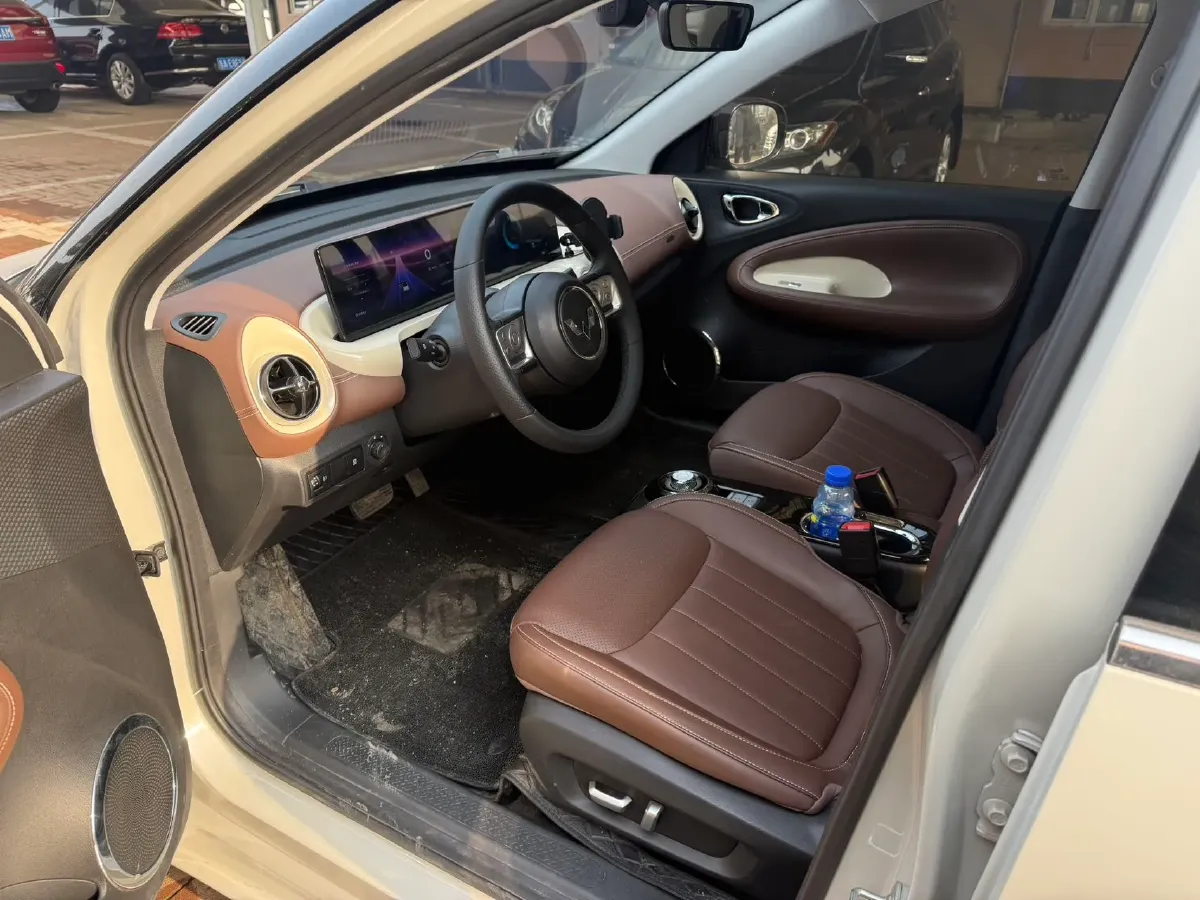 2024 WuLing BinGuo BEV 31.9KWH,autocango,china used car exporter,china ev exporter,chinese used car exporter,chinese used ev exporter