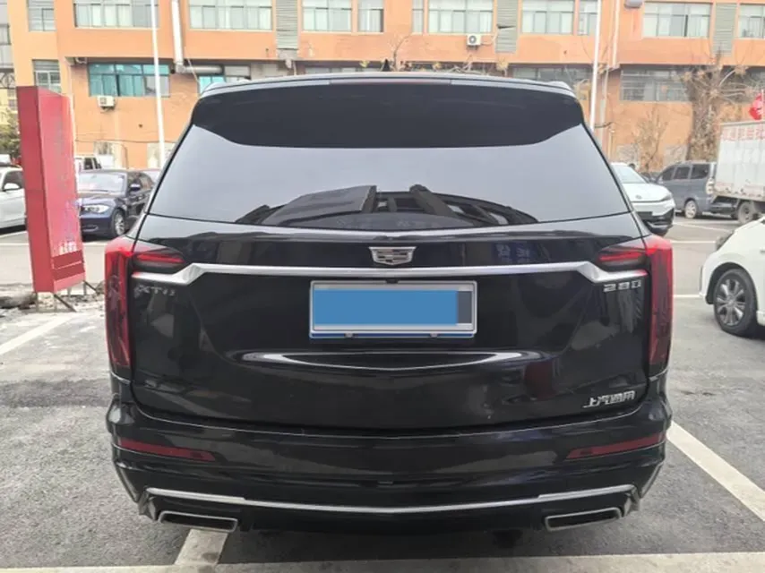 2021 Cadillac XT6 2.0T 237HP L4 9AT,autocango,china used car exporter,china ev exporter,chinese used car exporter,chinese used ev exporter