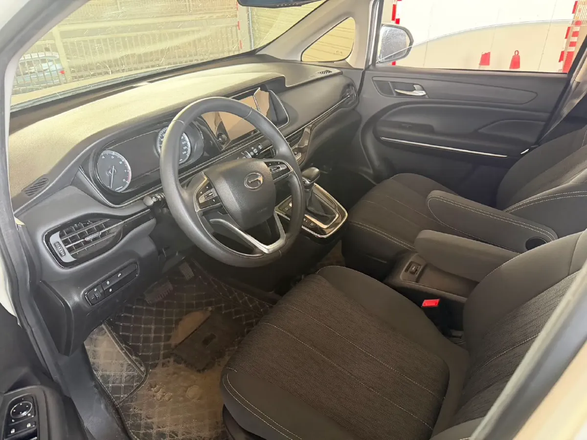 2021 GAC Trumpchi M6 1.5T 169HP L4 7DCT,autocango,china used car exporter,china ev exporter,chinese used car exporter,chinese used ev exporter