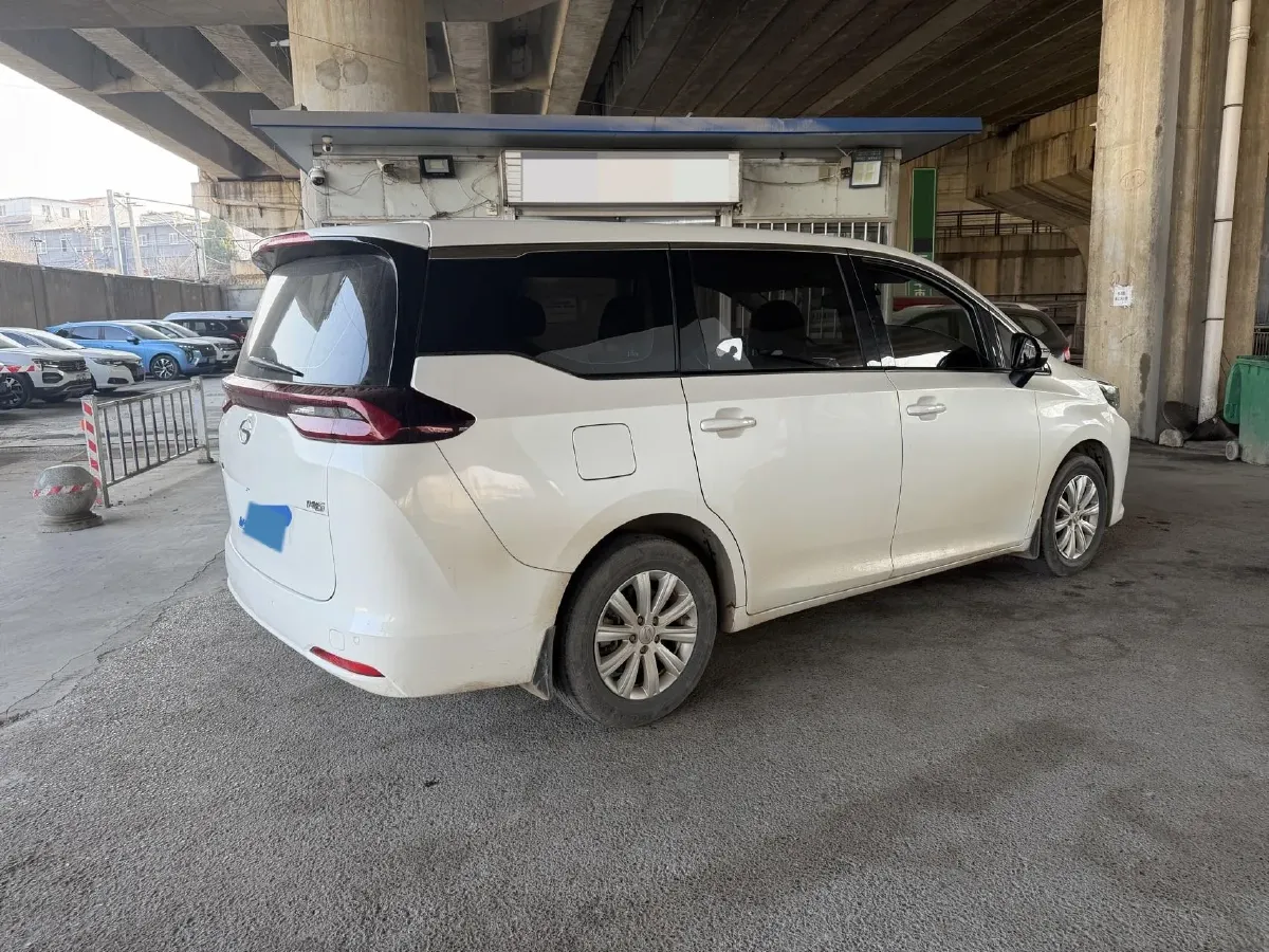 2021 GAC Trumpchi M6 1.5T 169HP L4 7DCT,autocango,china used car exporter,china ev exporter,chinese used car exporter,chinese used ev exporter